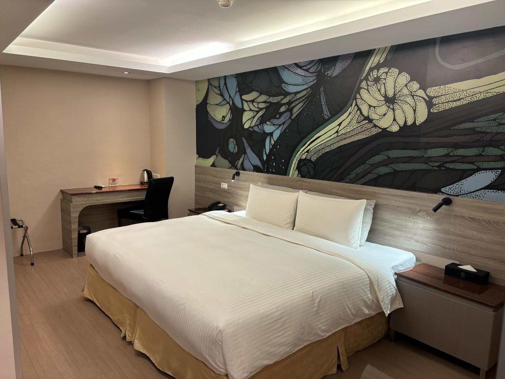 Yuhao Hotel - Hsinchu Branch Quarto foto