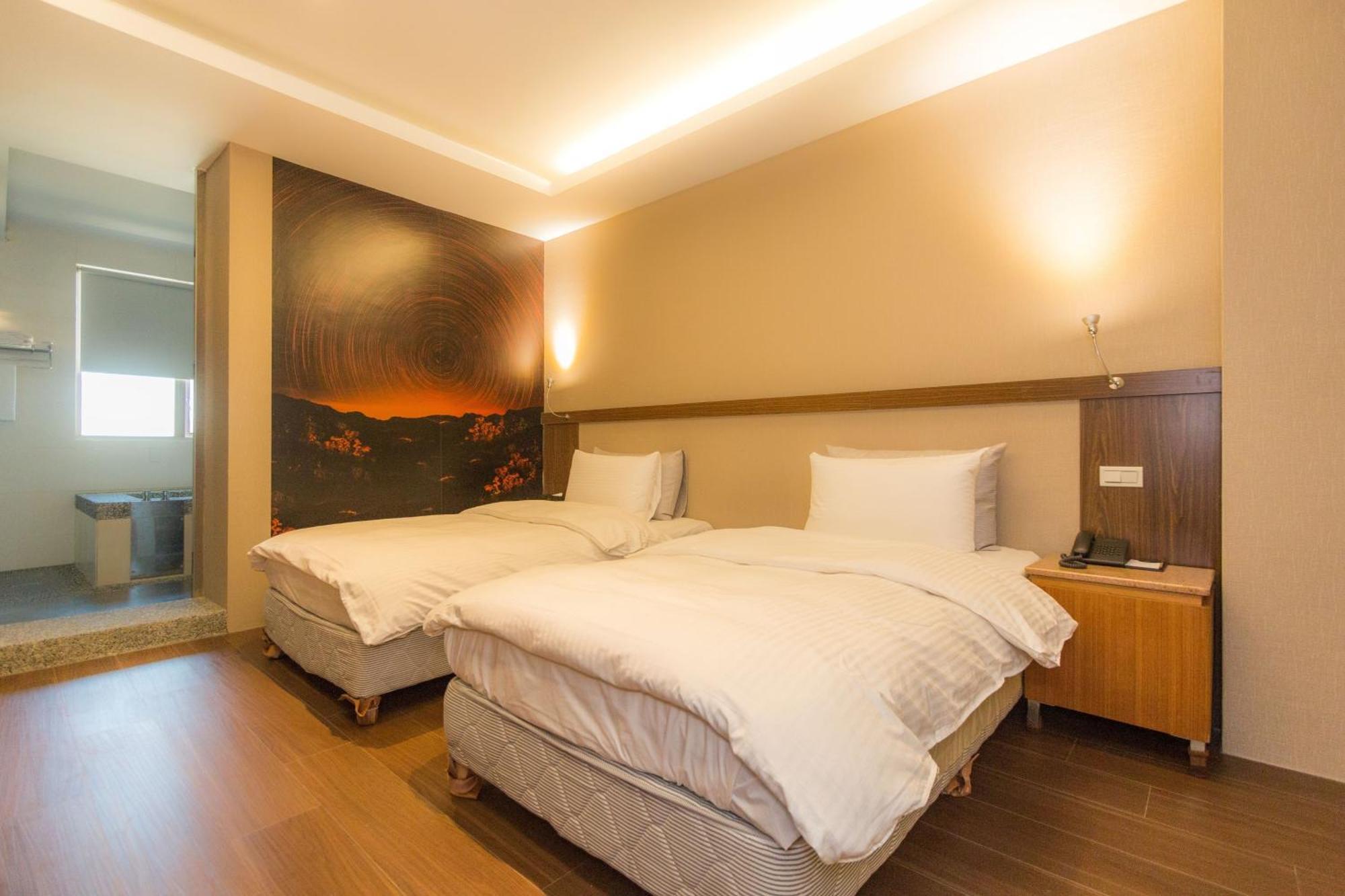 Yuhao Hotel - Hsinchu Branch Quarto foto