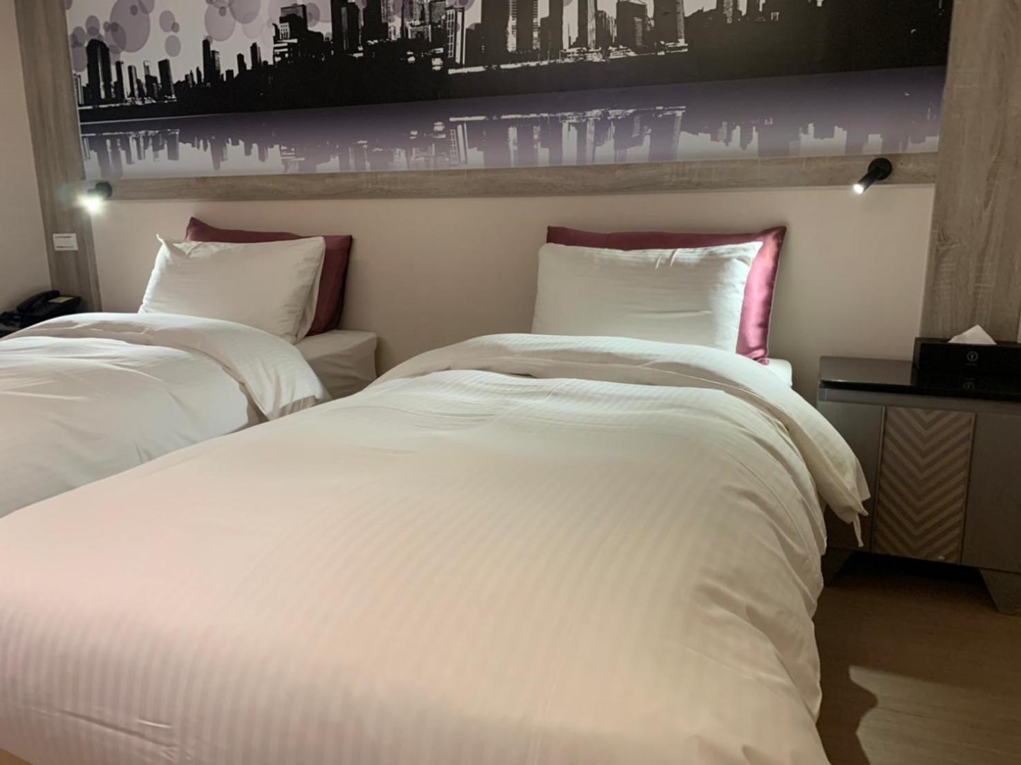 Yuhao Hotel - Hsinchu Branch Quarto foto