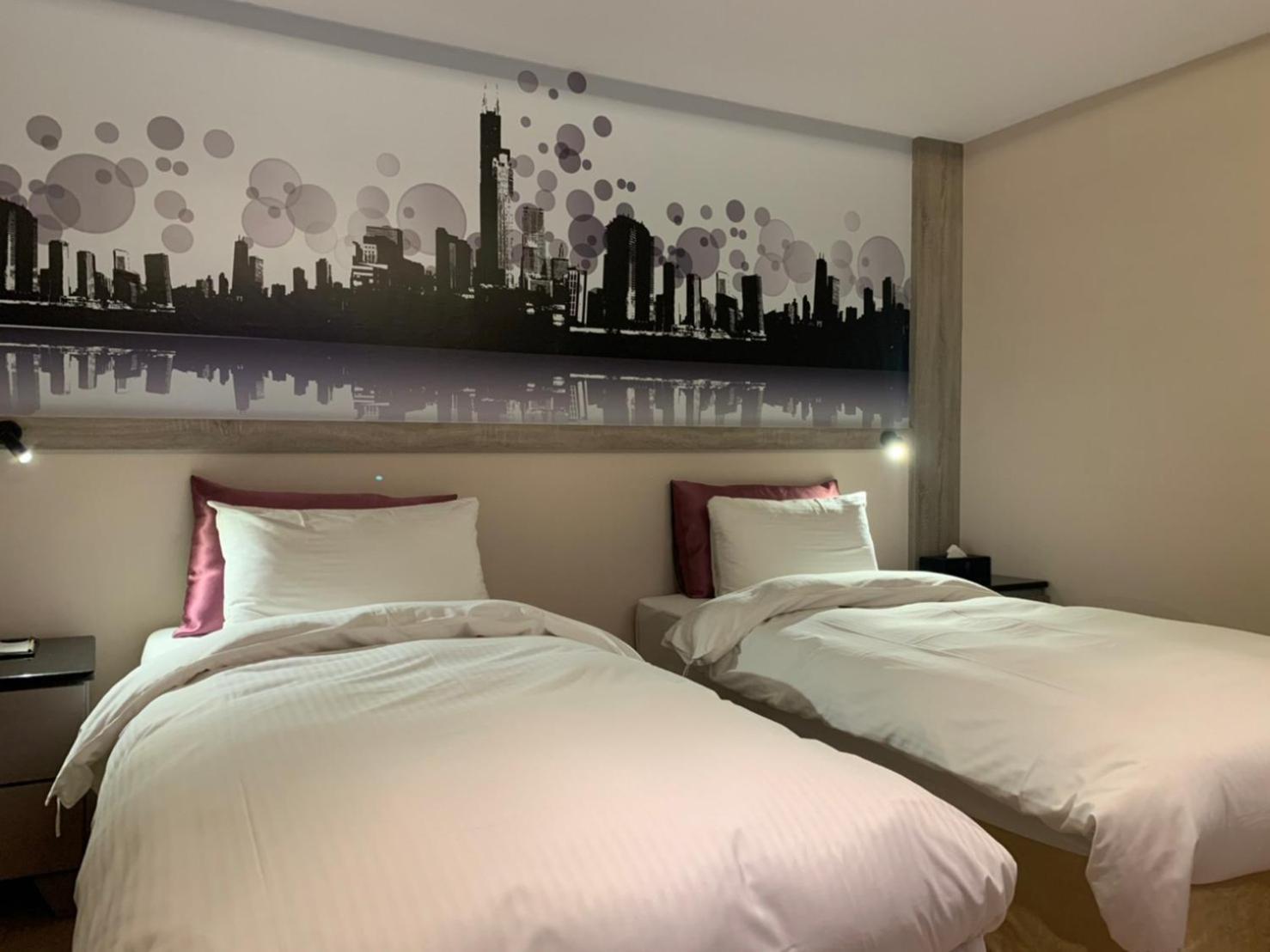 Yuhao Hotel - Hsinchu Branch Quarto foto