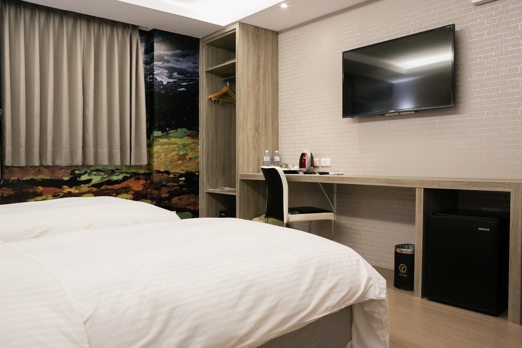 Yuhao Hotel - Hsinchu Branch Quarto foto